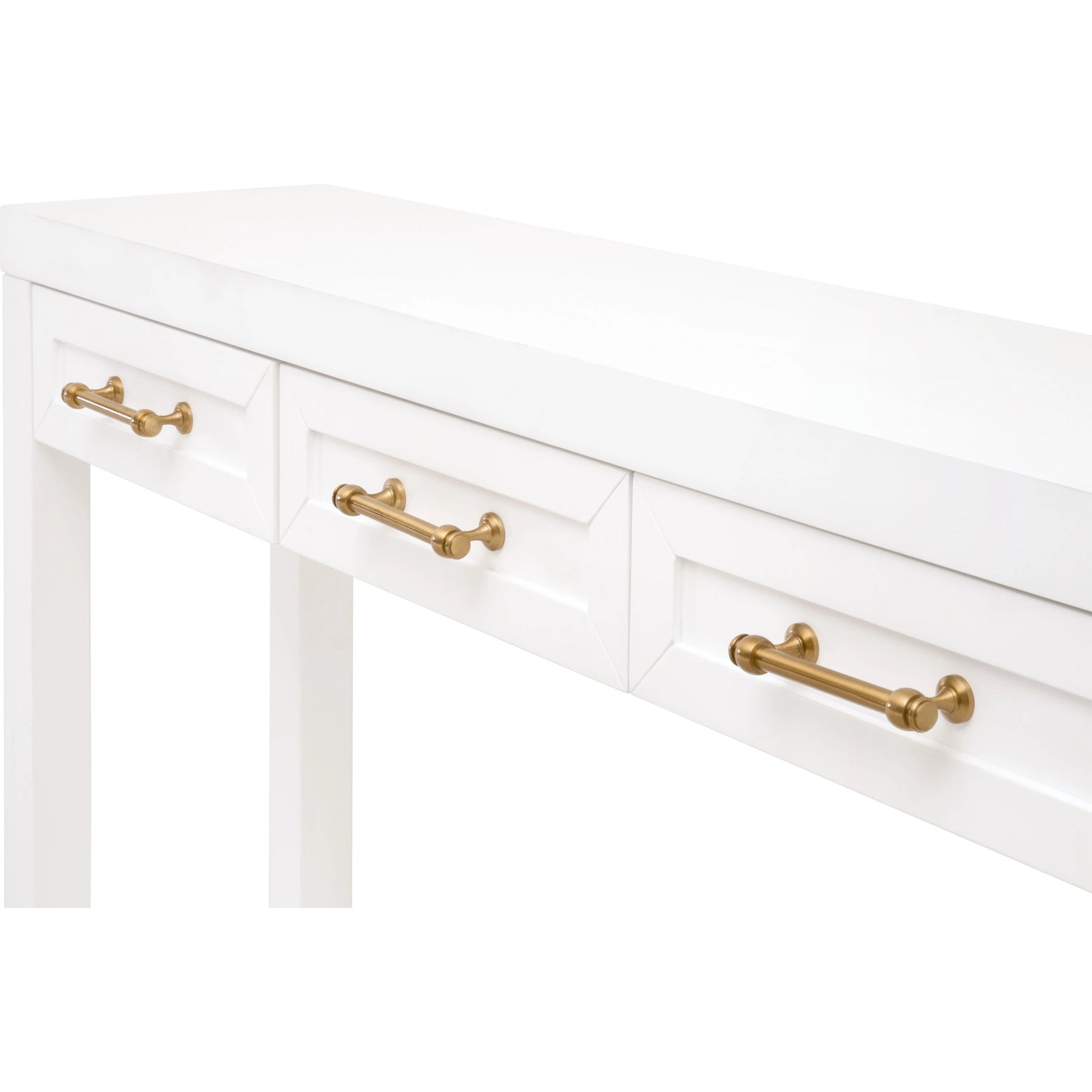 Stella Narrow Console Table by Essentials For Living. Made from unique in a cottage & farmhouse style.