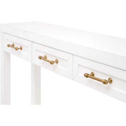 Stella Narrow Console Table by Essentials For Living. Made from unique in a cottage & farmhouse style.