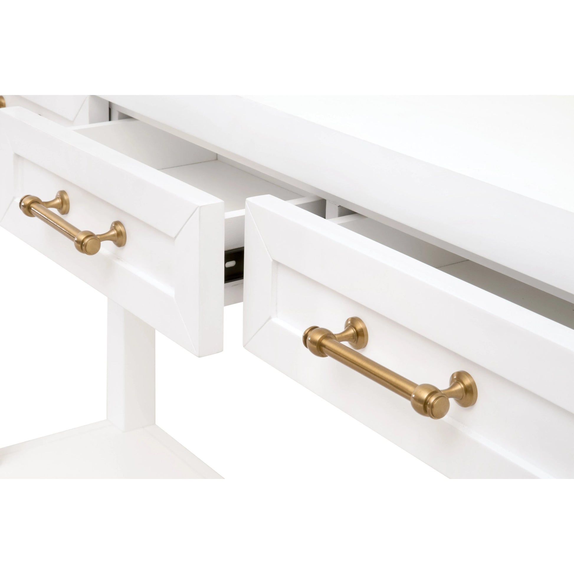 Stella Narrow Console Table by Essentials For Living. Made from unique in a cottage & farmhouse style.