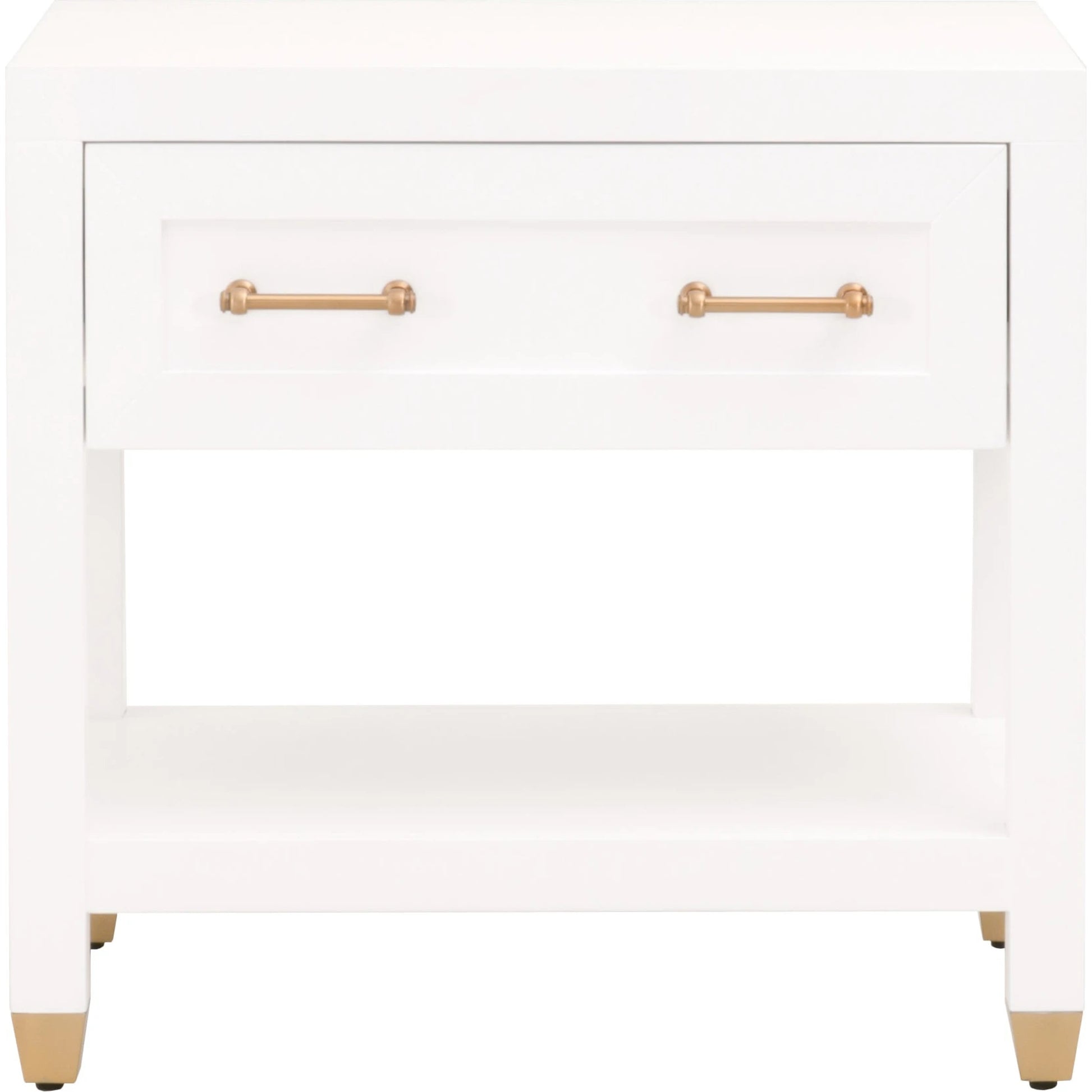 Stella Nightstand by Essentials For Living. Made from unique in a transitional style.