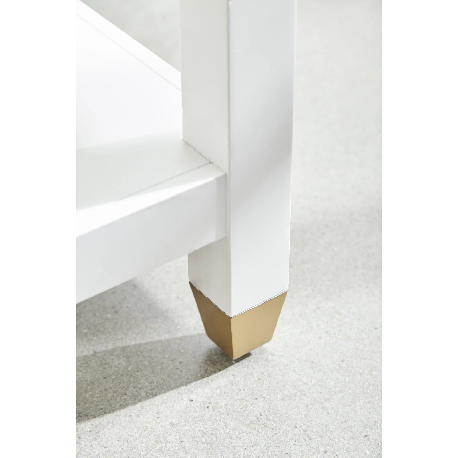 Stella Nightstand by Essentials For Living. Made from unique in a transitional style.