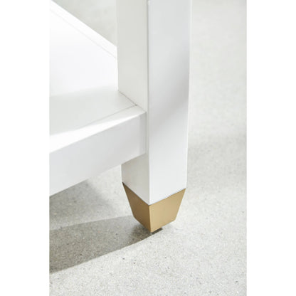 Stella Nightstand by Essentials For Living. Made from unique in a transitional style.