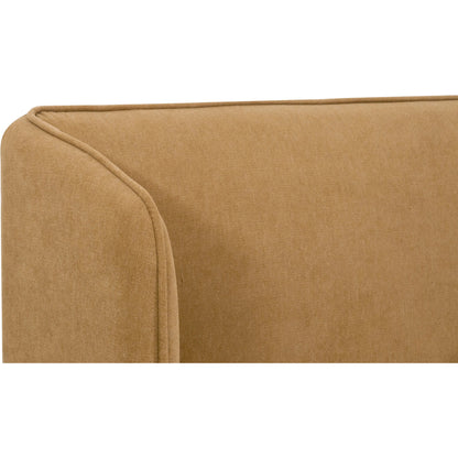 Stewart Bed by Essentials For Living in livesmart peyton-pearl, natural gray. Made from unique in a modern style.