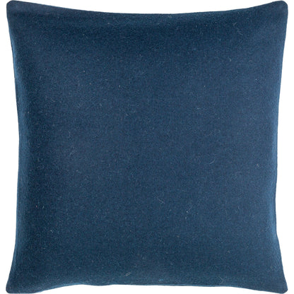 Stirling Pillow - 481734 by Surya. Made from front: 70% wool, 30% nylon, back: 70% wool in a modern style.