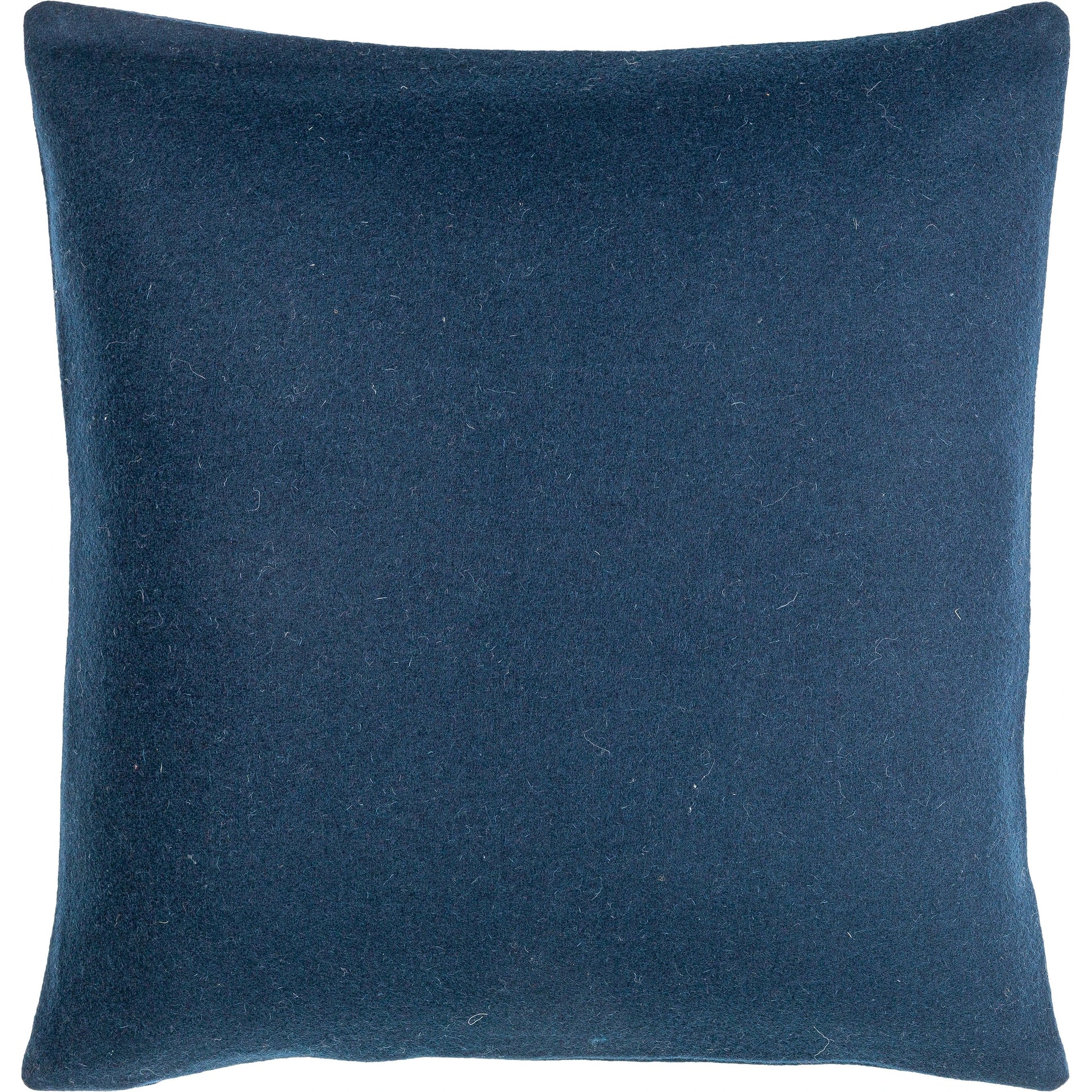 Stirling Pillow - 481734 by Surya. Made from front: 70% wool, 30% nylon, back: 70% wool in a modern style.