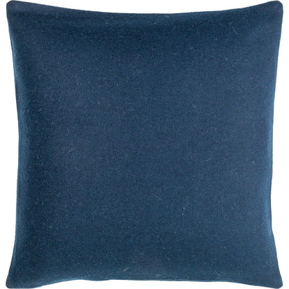 Stirling Pillow - 481734 by Surya. Made from front: 70% wool, 30% nylon, back: 70% wool in a modern style.