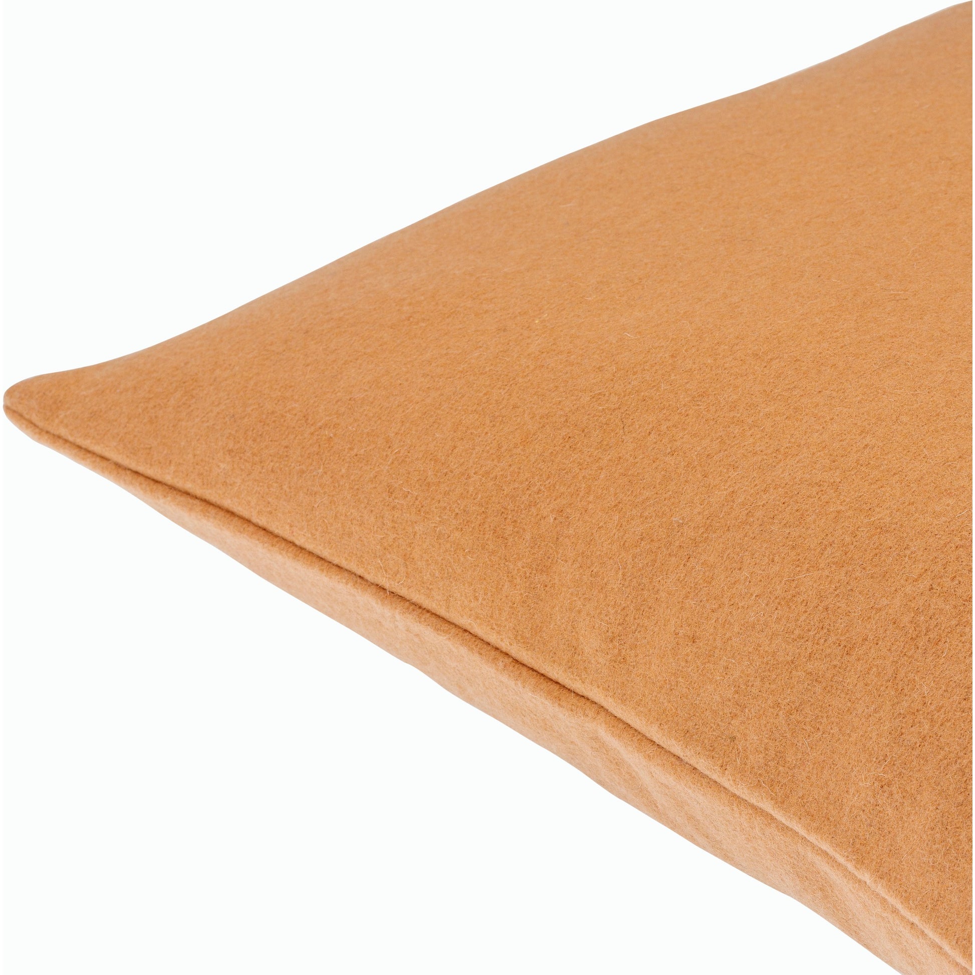 Stirling Pillow - 481734 by Surya. Made from front: 70% wool, 30% nylon, back: 70% wool in a modern style.