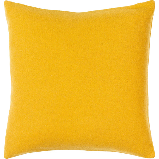 Stirling Pillow - 481734 by Surya. Made from front: 70% wool, 30% nylon, back: 70% wool in a modern style.