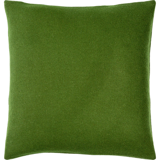 Stirling Pillow - 481734 by Surya. Made from front: 70% wool, 30% nylon, back: 70% wool in a modern style.