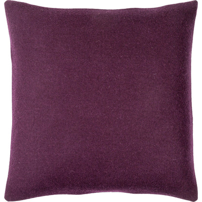 Stirling Pillow - 481734 by Surya. Made from front: 70% wool, 30% nylon, back: 70% wool in a modern style.