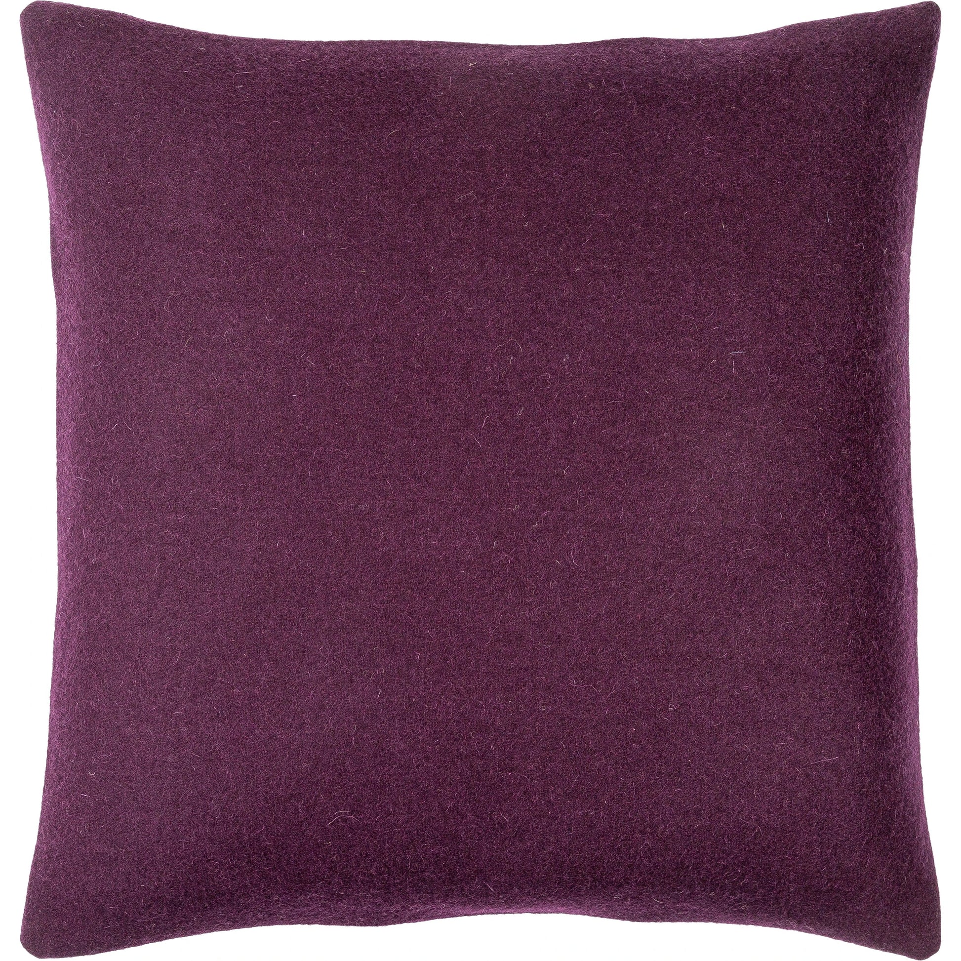 Stirling Pillow - 481734 by Surya. Made from front: 70% wool, 30% nylon, back: 70% wool in a modern style.