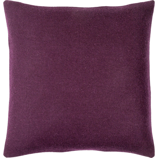 Stirling Pillow - 481734 by Surya. Made from front: 70% wool, 30% nylon, back: 70% wool in a modern style.