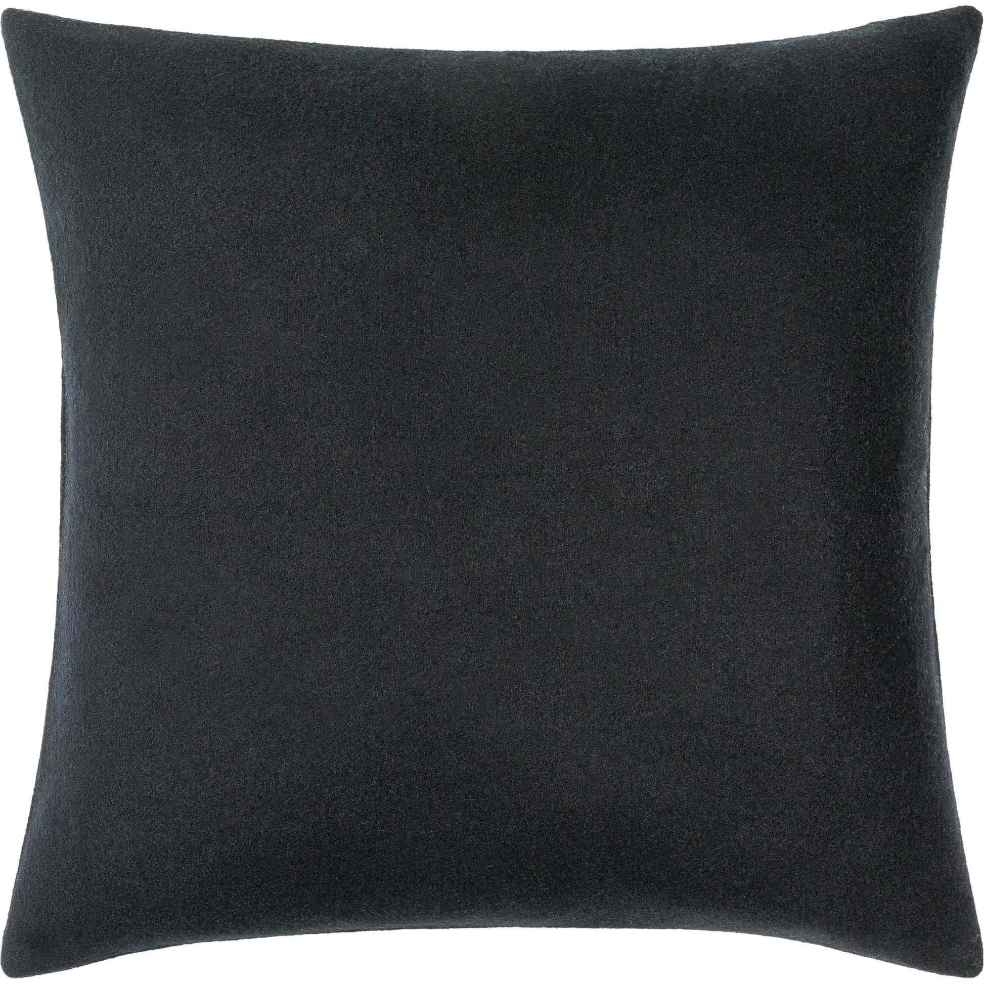 Stirling Pillow - 481734 by Surya. Made from front: 70% wool, 30% nylon, back: 70% wool in a modern style.