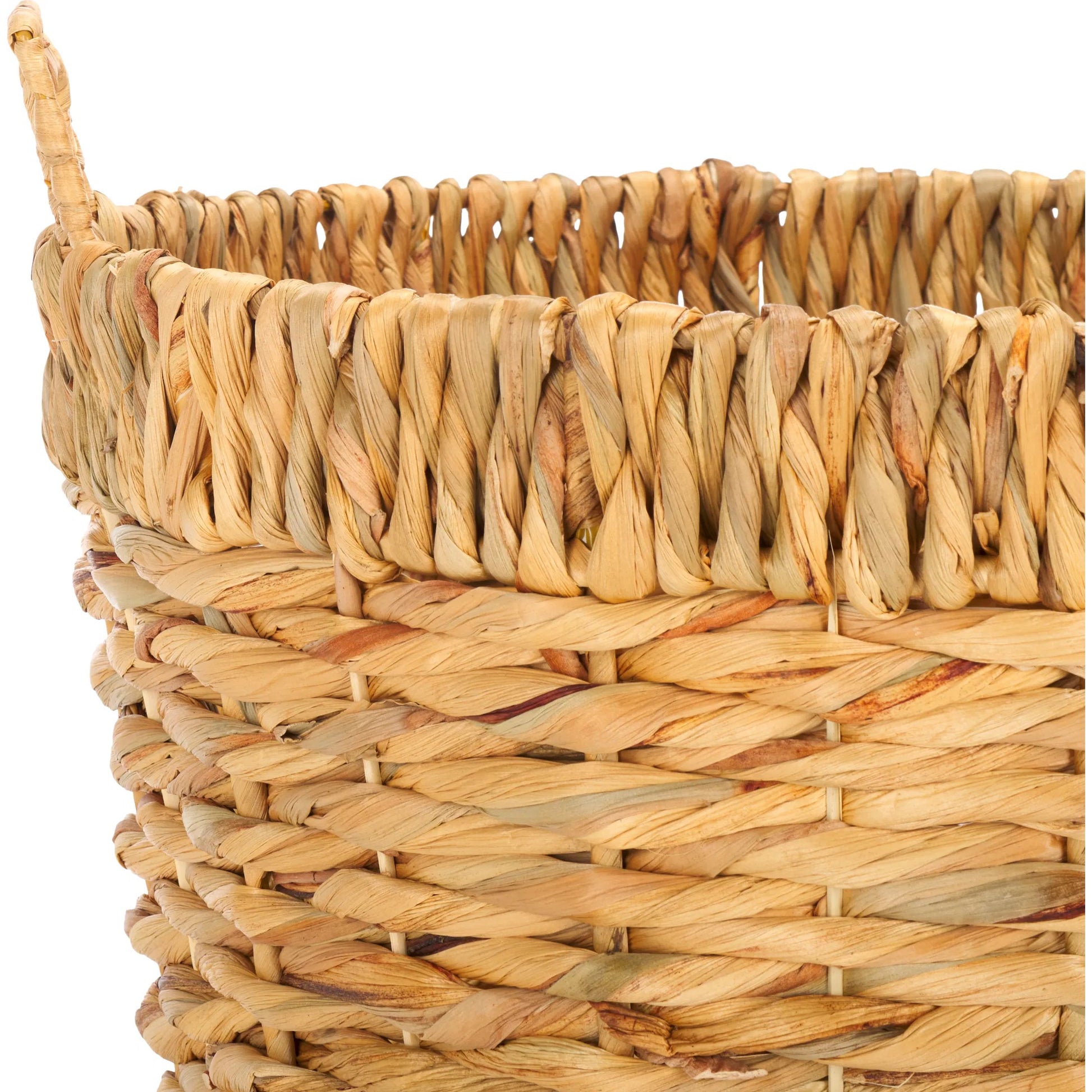 Wasatch Baskets by HedgeApple Essentials in natural. Made from unique in a rustic style.