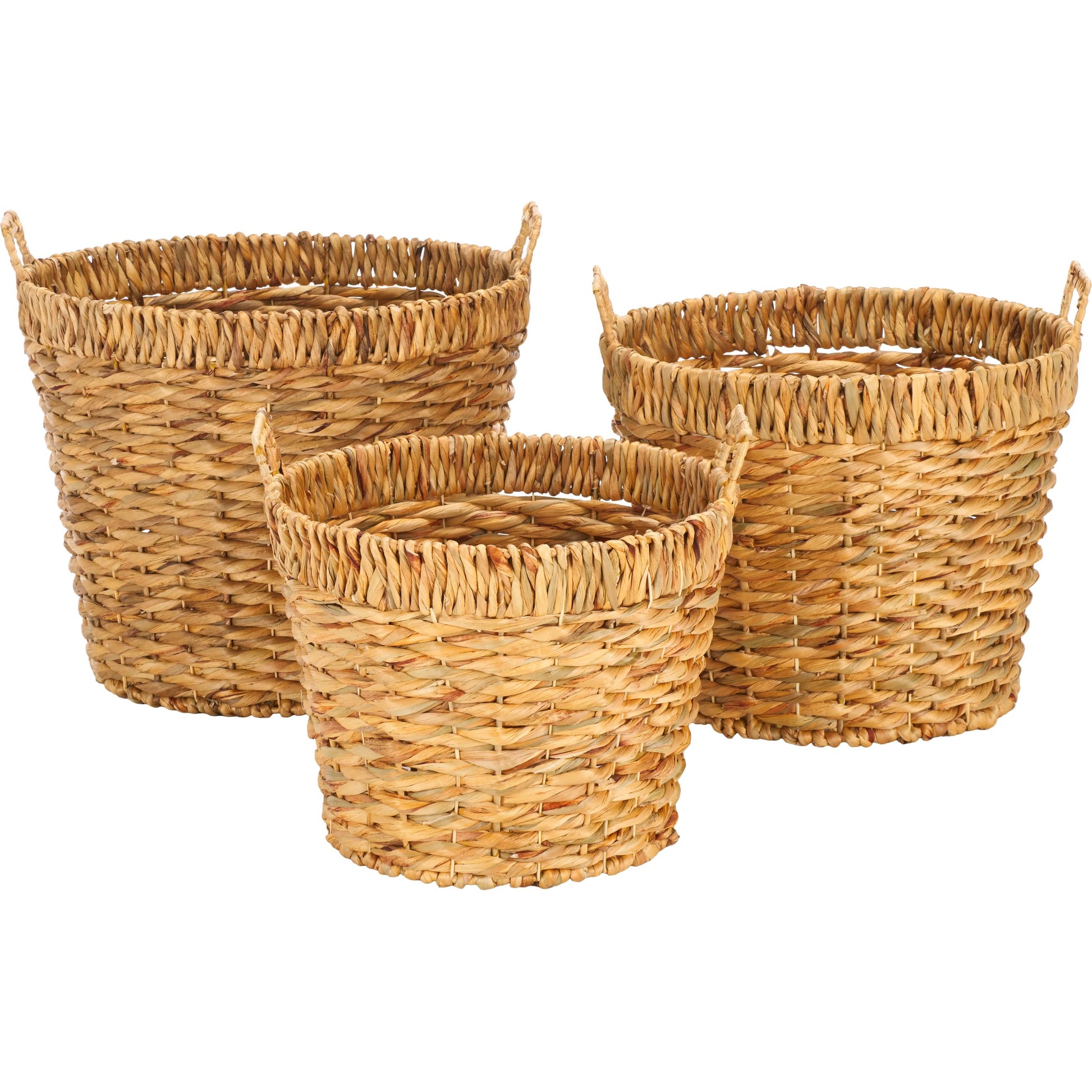 Wasatch Baskets by HedgeApple Essentials in natural. Made from unique in a rustic style.
