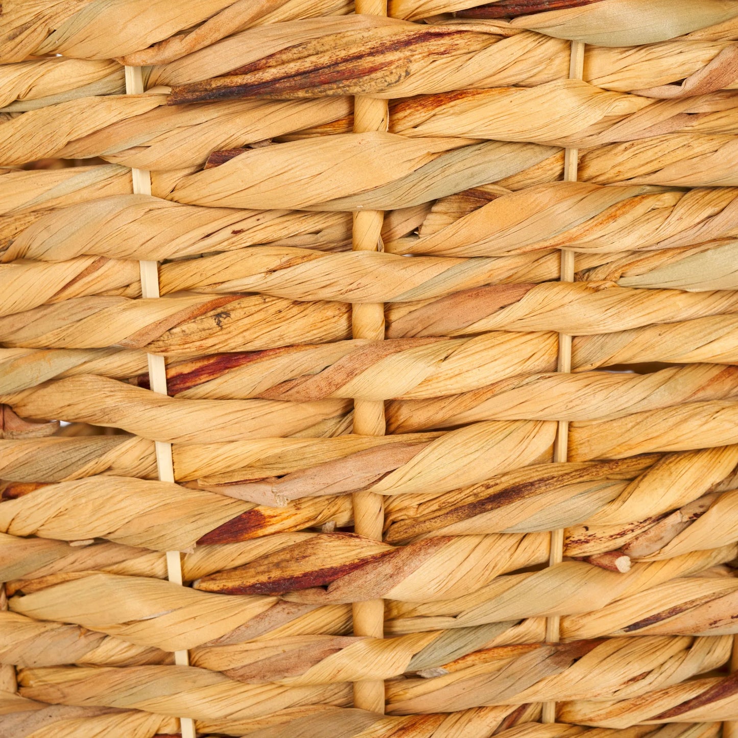 011 SI-2193138 | Closeup | Wasatch Baskets by HedgeApple Essentials in natural. Made from unique in a rustic style.