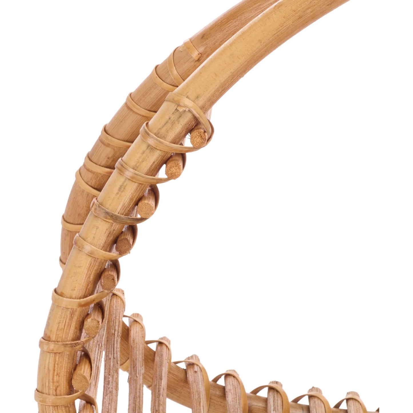 006 SI-2630221 | Closeup | Winkler Baskets by HedgeApple Essentials in natural. Made from rattan in a unique style.