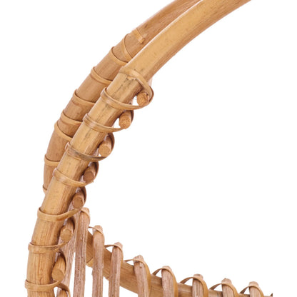 Winkler Baskets by HedgeApple Essentials in natural. Made from rattan in a unique style.
