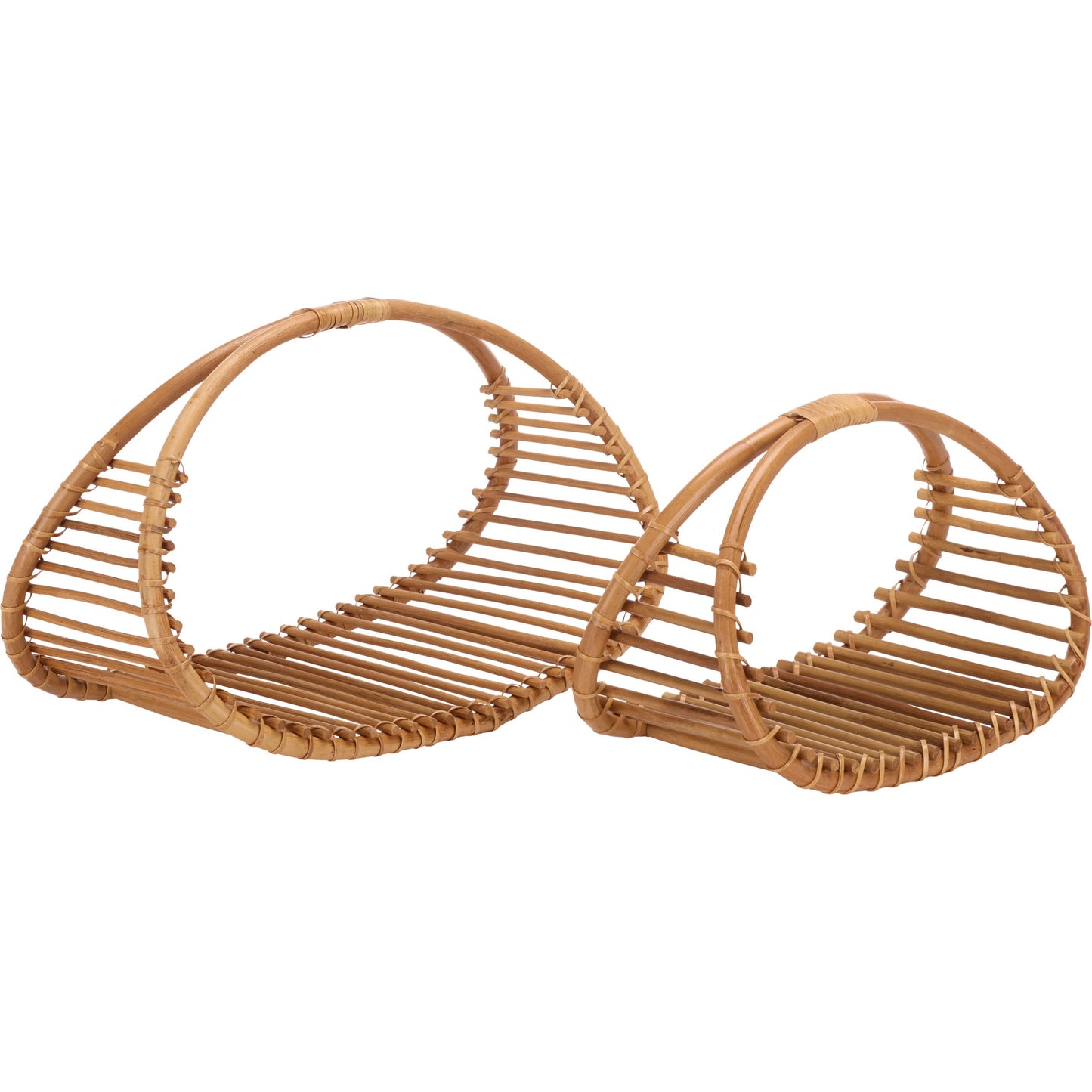 000 SI-2630221 | Primary Silo | Winkler Baskets by HedgeApple Essentials in natural. Made from rattan in a unique style.