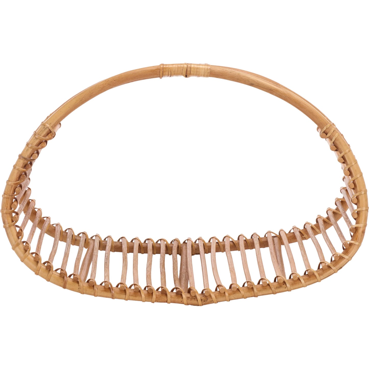 009 SI-2630221 | Closeup | Winkler Baskets by HedgeApple Essentials in natural. Made from rattan in a unique style.