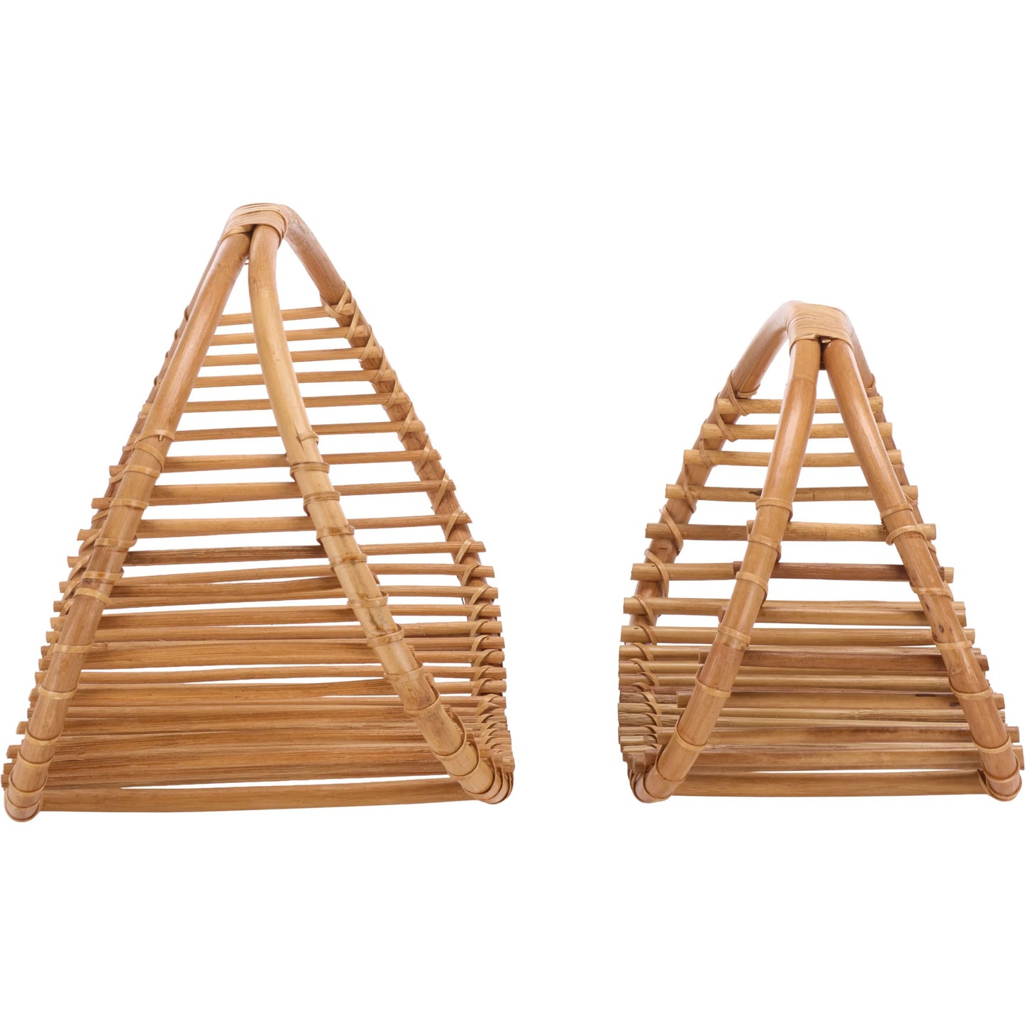004 SI-2630221 | Additional Silo | Winkler Baskets by HedgeApple Essentials in natural. Made from rattan in a unique style.