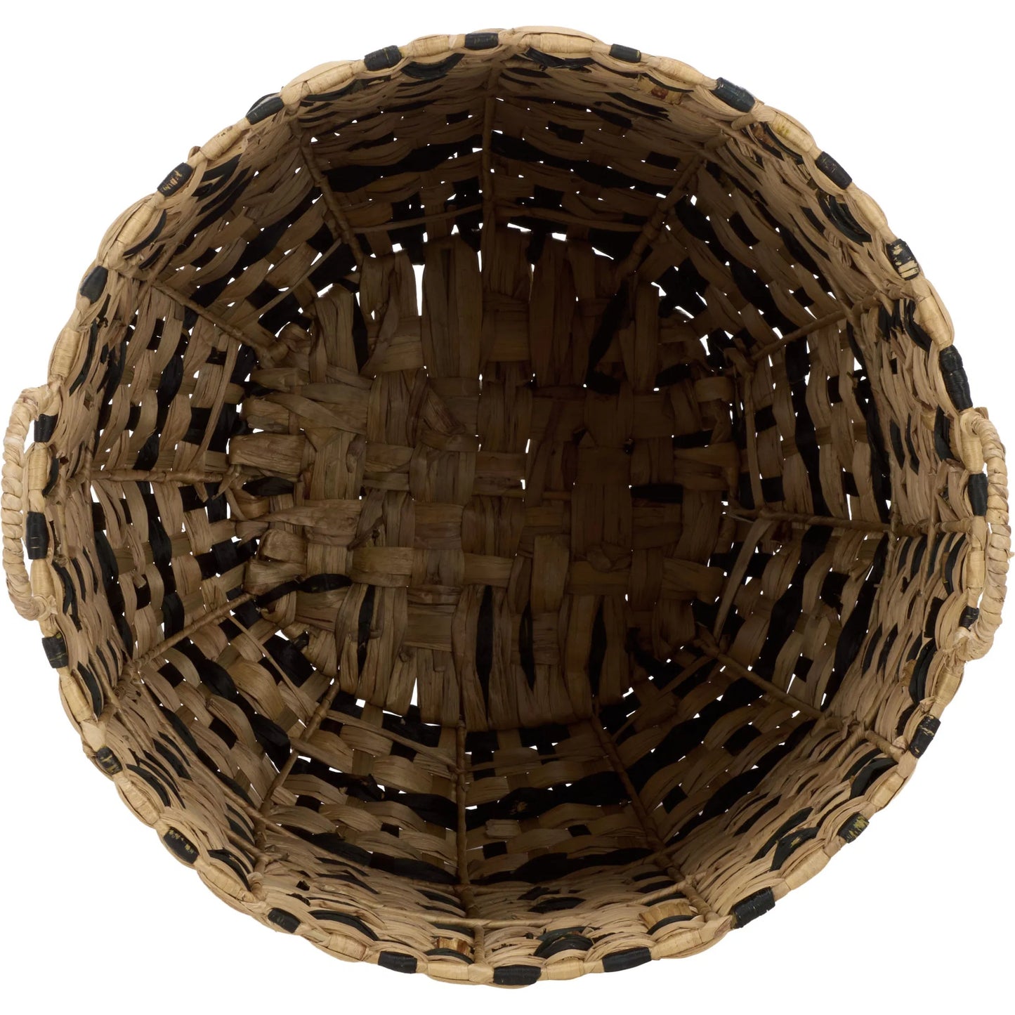 004 SI-2630231 | Additional Silo | Trego Baskets (Set of 2) by HedgeApple Essentials in natural, black. Made from metal in a unique style.