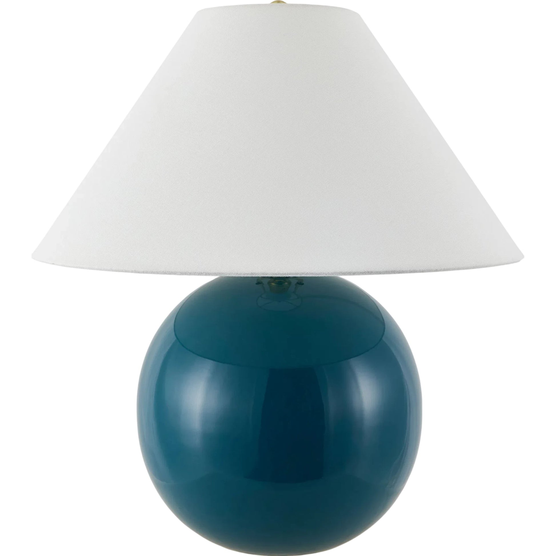 Stellar Accent I Table Lamp by Livabliss in electroplated, glazed. Made from ceramic, polyester, iron in a eclectic & global style.