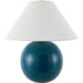 Stellar Accent I Table Lamp by Livabliss in electroplated, glazed. Made from ceramic, polyester, iron in a eclectic & global style.