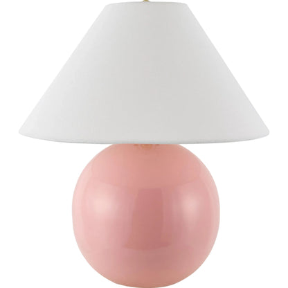 Stellar Accent I Table Lamp by Livabliss in electroplated, glazed. Made from ceramic, polyester, iron in a eclectic & global style.