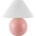 Stellar Accent I Table Lamp by Livabliss in electroplated, glazed. Made from ceramic, polyester, iron in a eclectic & global style.