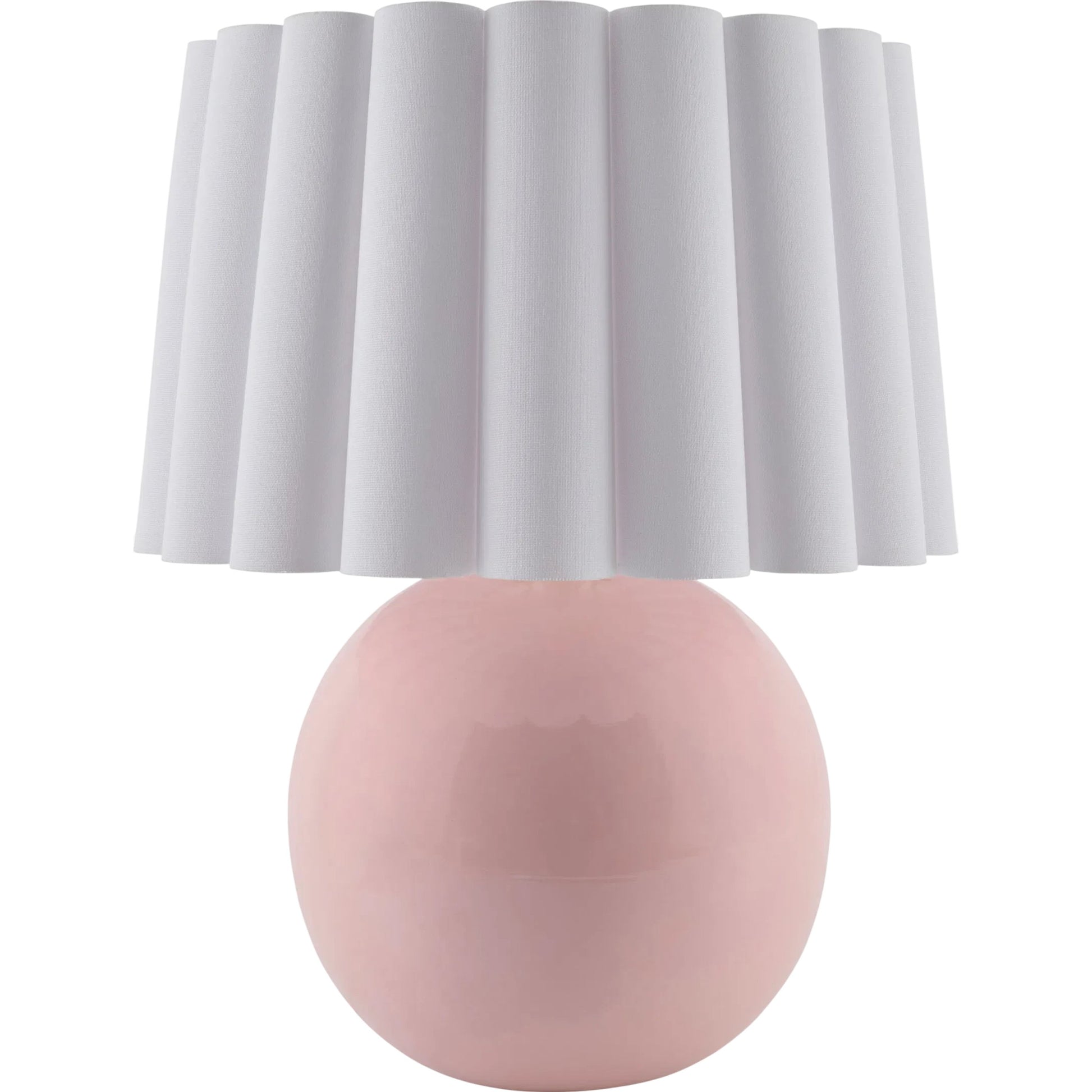 Stellar Accent II Table Lamp by Livabliss in electroplated, glazed. Made from ceramic, polyester, iron in a eclectic & global style.