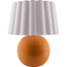 Stellar Accent II Table Lamp by Livabliss in electroplated, glazed. Made from ceramic, polyester, iron in a eclectic & global style.