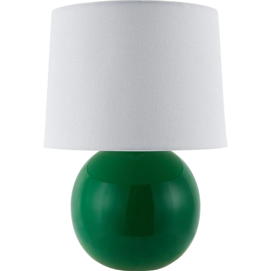 Stellar Accent Table Lamp by Livabliss in electroplated, glazed. Made from ceramic, polyester, iron in a eclectic & global style.