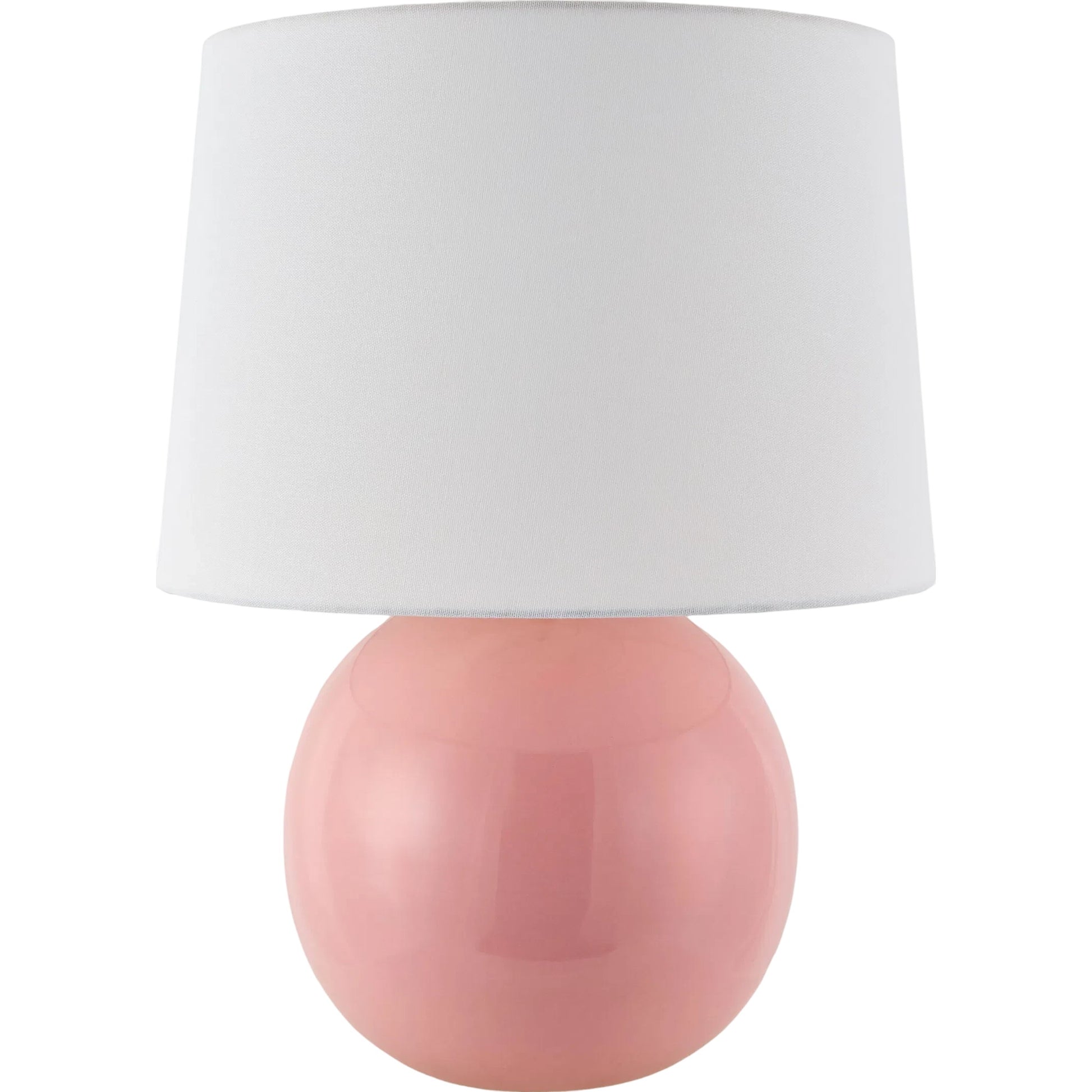 Stellar Accent III Table Lamp by Livabliss in electroplated, glazed. Made from ceramic, polyester, iron in a eclectic & global style.