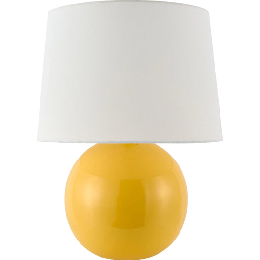 Stellar Accent Table Lamp by Livabliss in electroplated, glazed. Made from ceramic, polyester, iron in a eclectic & global style.