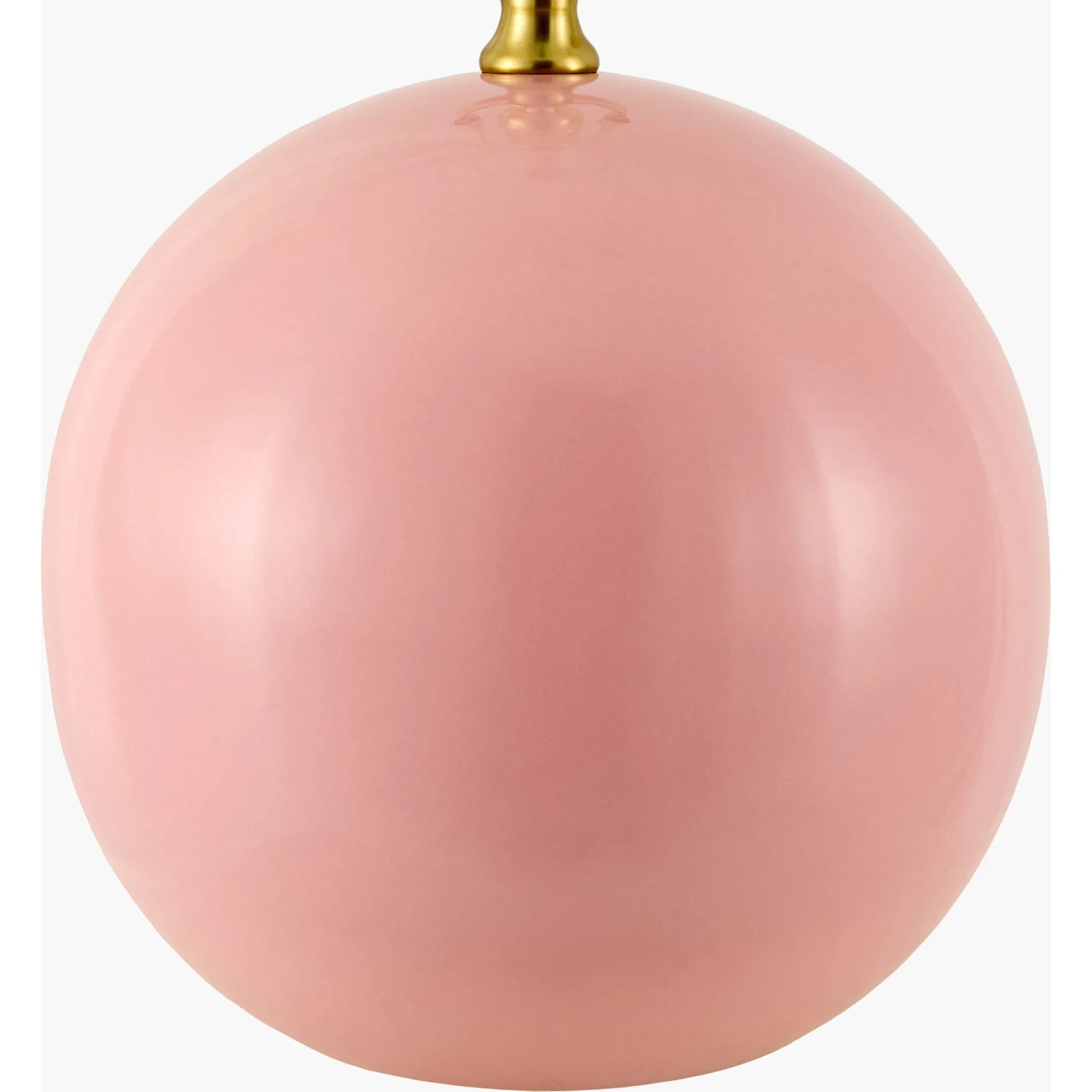 Stellar Accent I Table Lamp by Livabliss in electroplated, glazed. Made from ceramic, polyester, iron in a eclectic & global style.