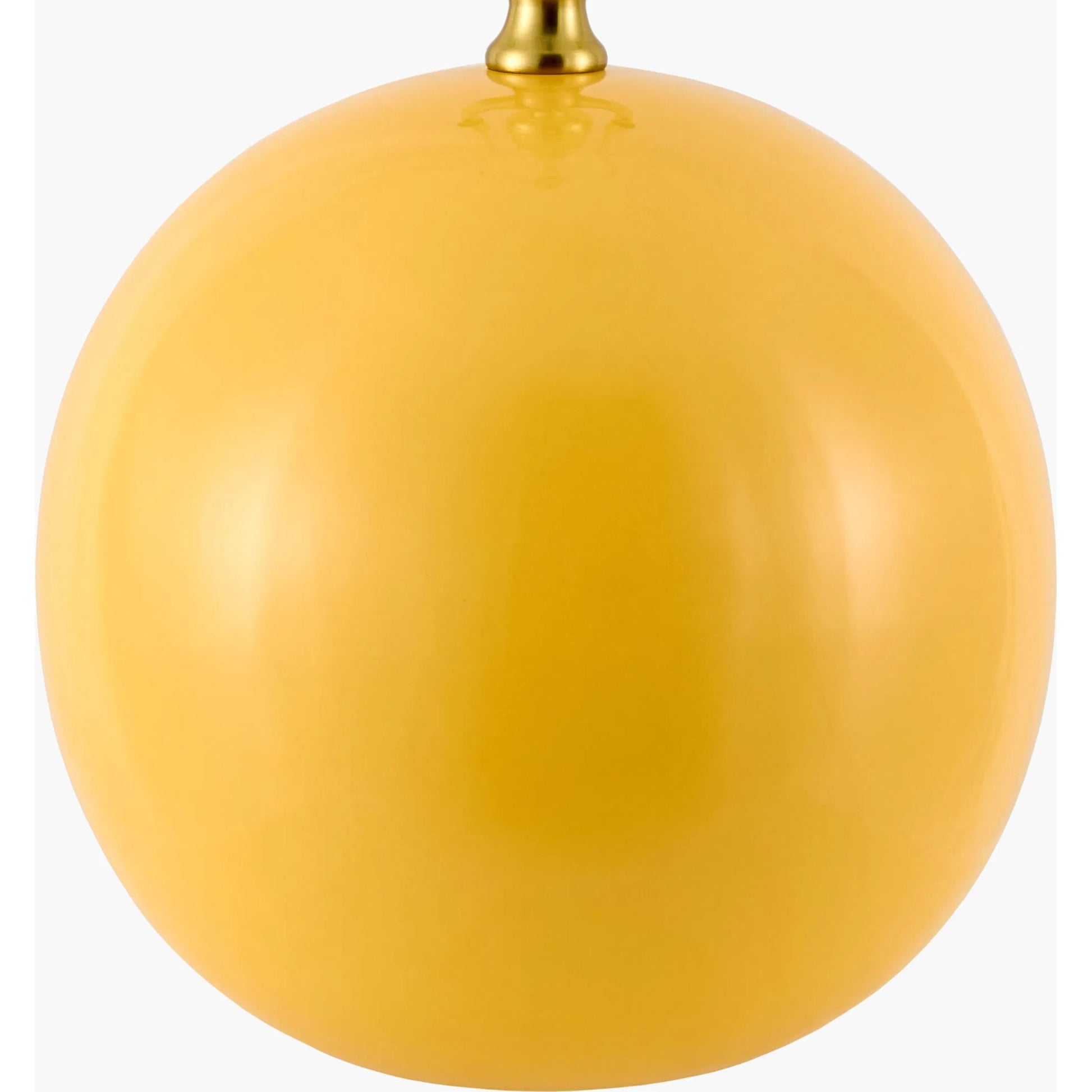 Stellar Accent I Table Lamp by Livabliss in electroplated, glazed. Made from ceramic, polyester, iron in a eclectic & global style.