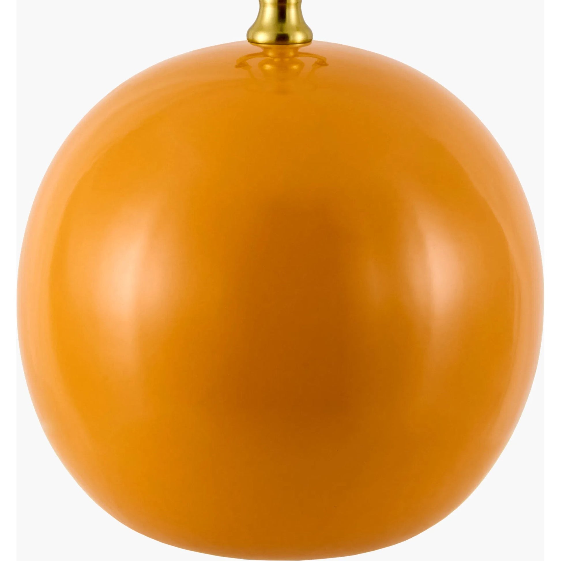 Stellar Accent I Table Lamp by Livabliss in electroplated, glazed. Made from ceramic, polyester, iron in a eclectic & global style.
