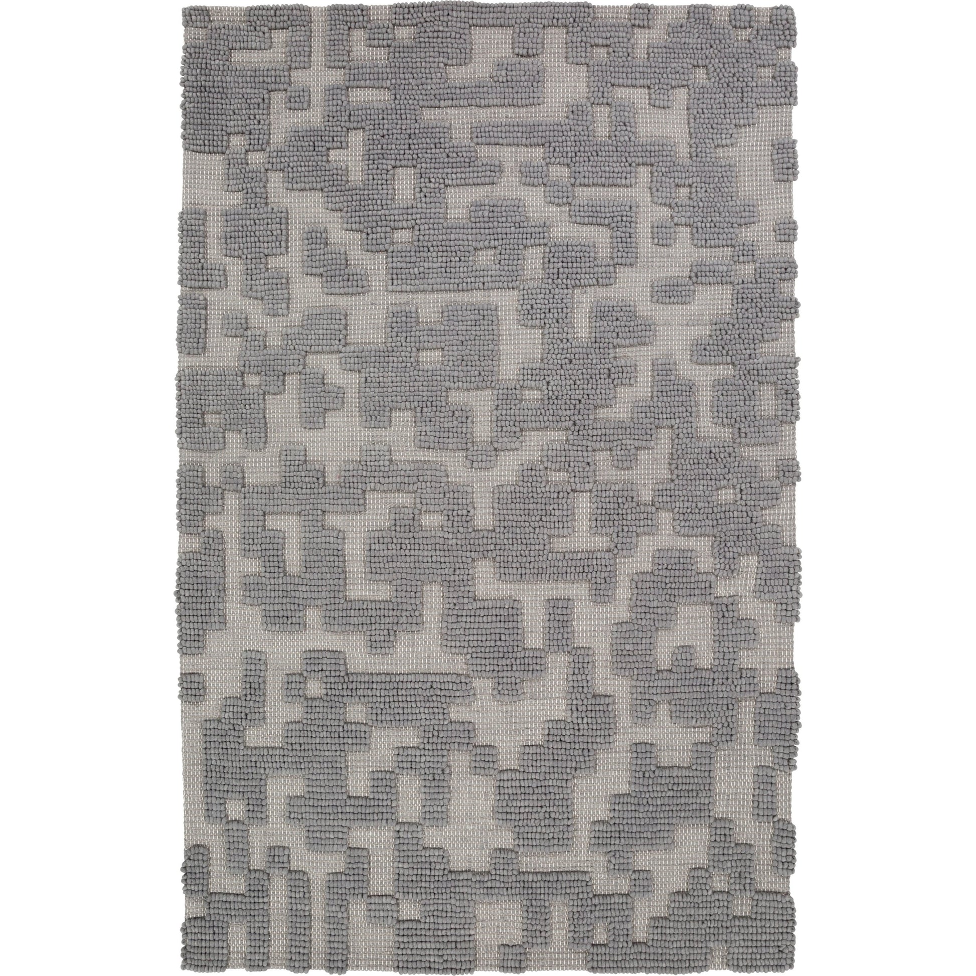 Stencil Rug - 1967 by Surya. Made from 100% wool in a unique style.