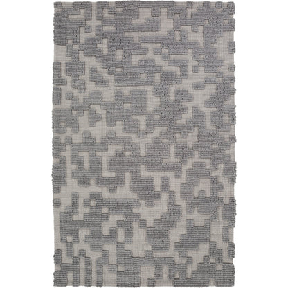 Stencil Rug - 1967 by Surya. Made from 100% wool in a unique style.