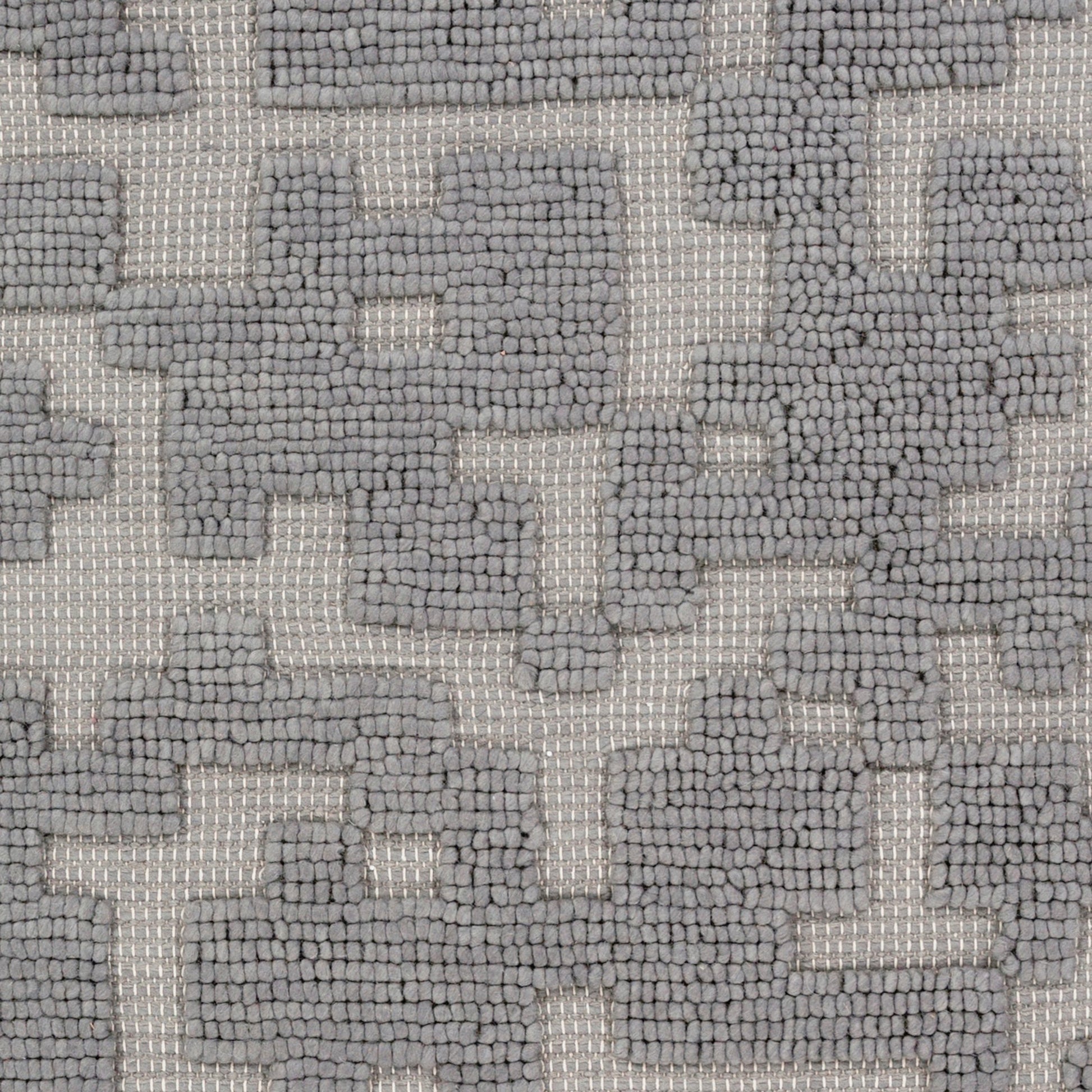 Stencil Rug - 1967 by Surya. Made from 100% wool in a unique style.