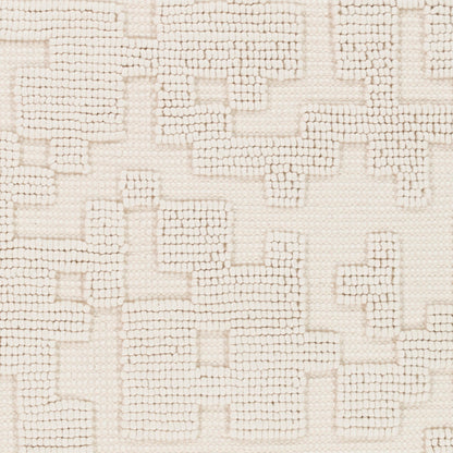 Stencil Rug - 1967 by Surya. Made from 100% wool in a unique style.