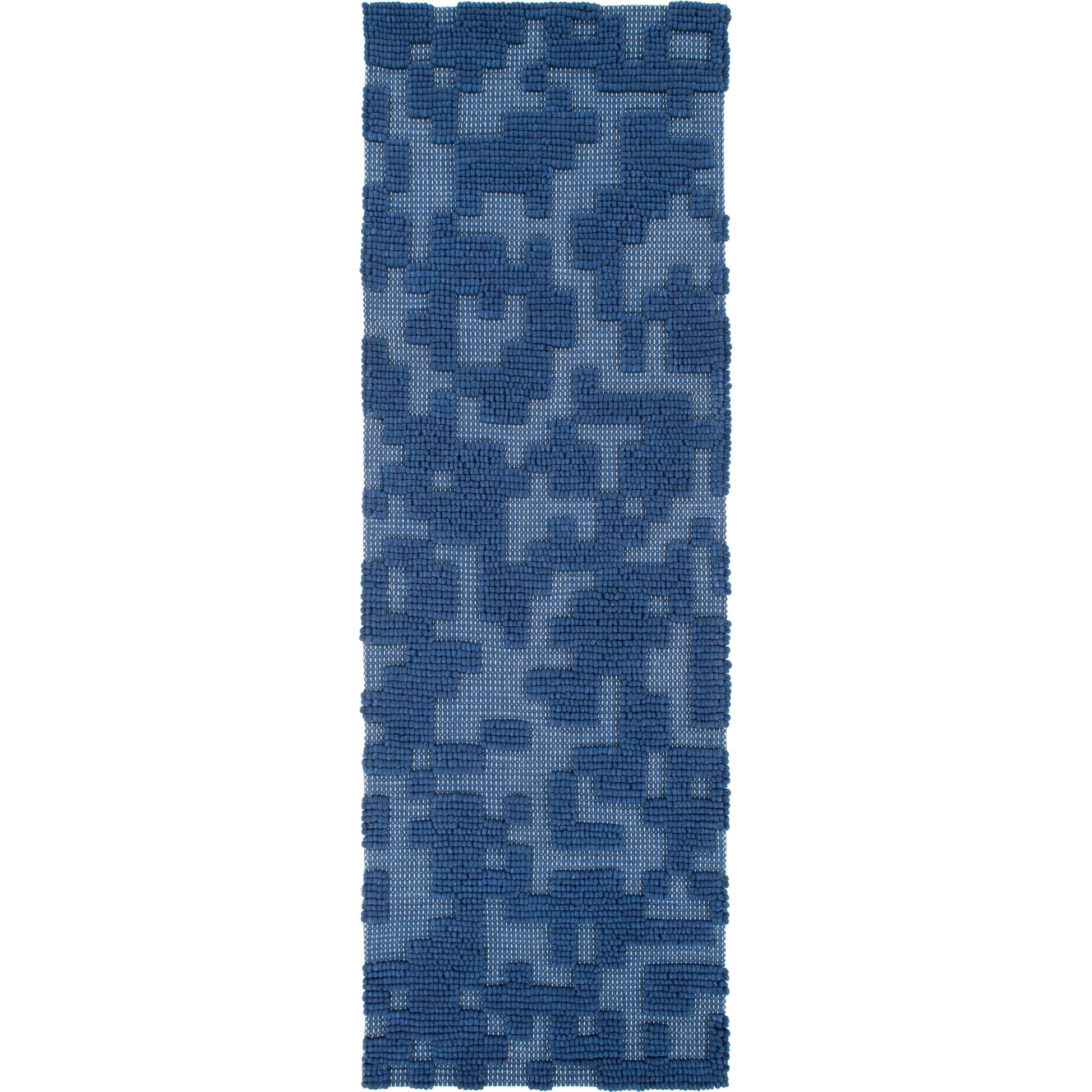 Stencil Rug - 1967 by Surya. Made from 100% wool in a unique style.