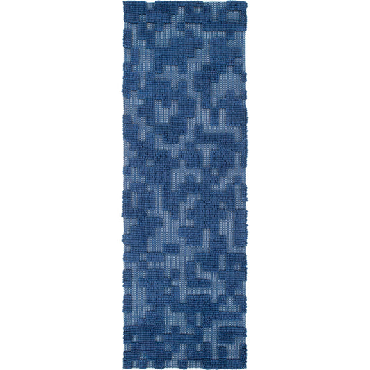 Stencil Rug - 1967 by Surya. Made from 100% wool in a unique style.