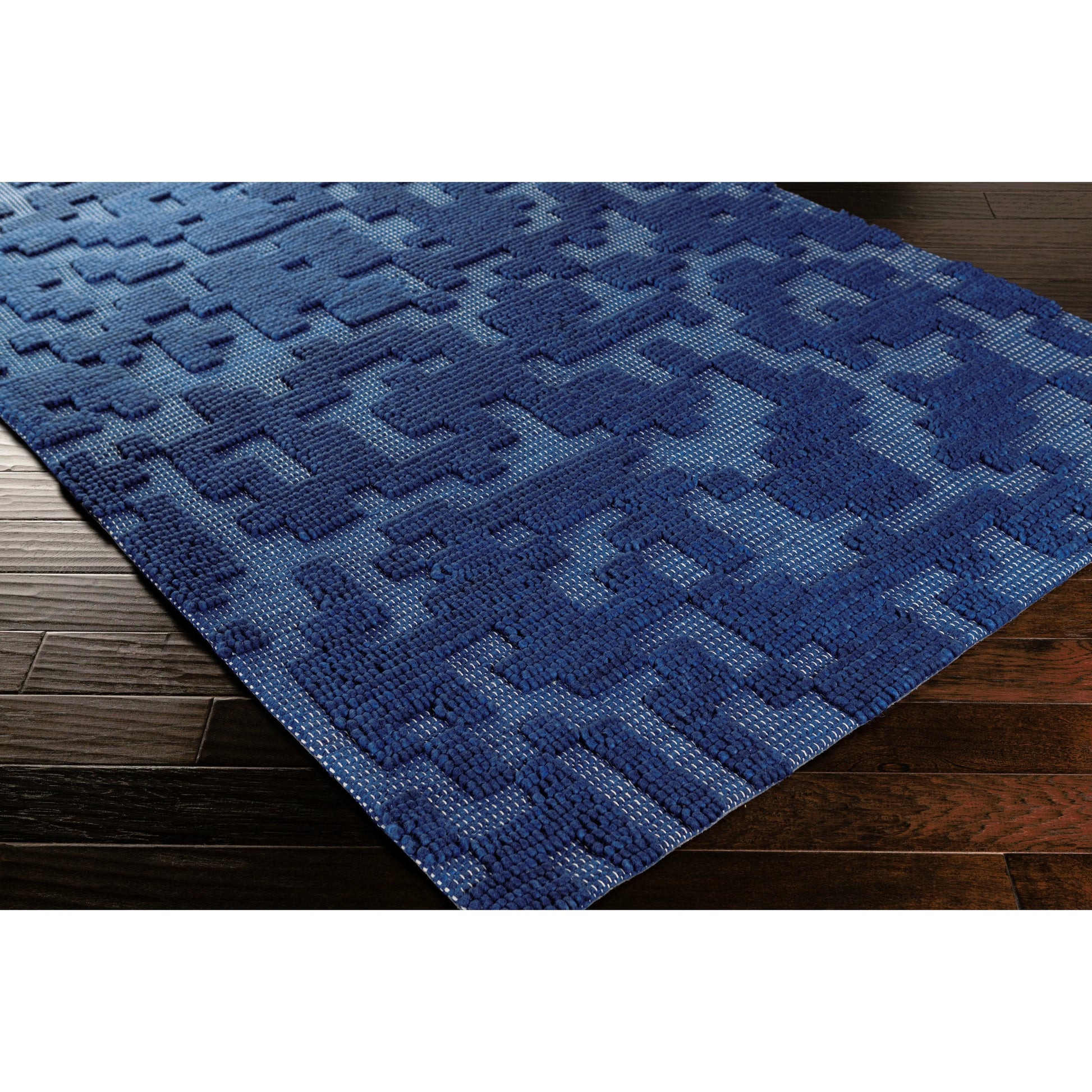 Stencil Rug - 1967 by Surya. Made from 100% wool in a unique style.