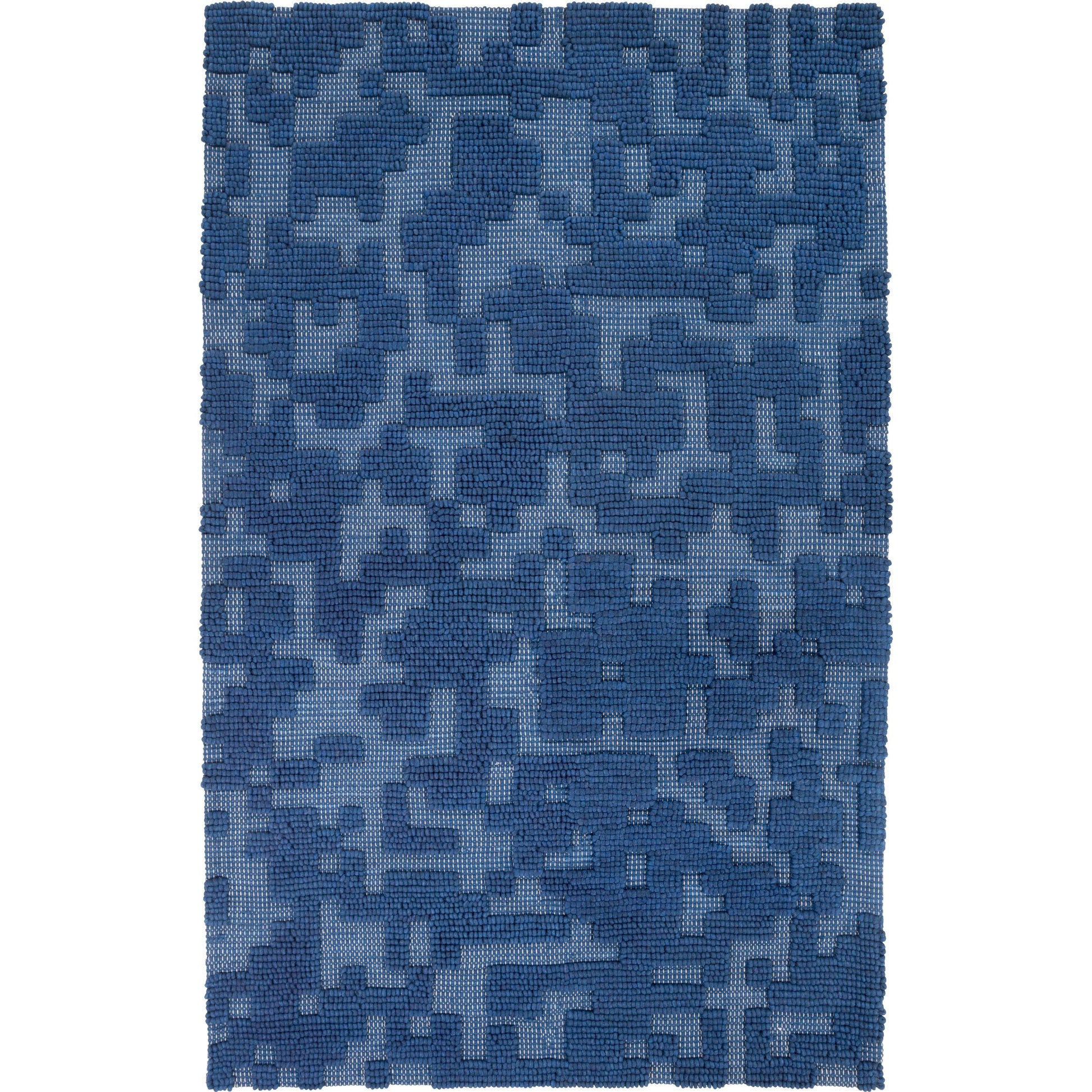 Stencil Rug - 1967 by Surya. Made from 100% wool in a unique style.