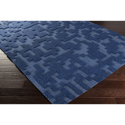 Stencil Rug - 1967 by Surya. Made from 100% wool in a unique style.