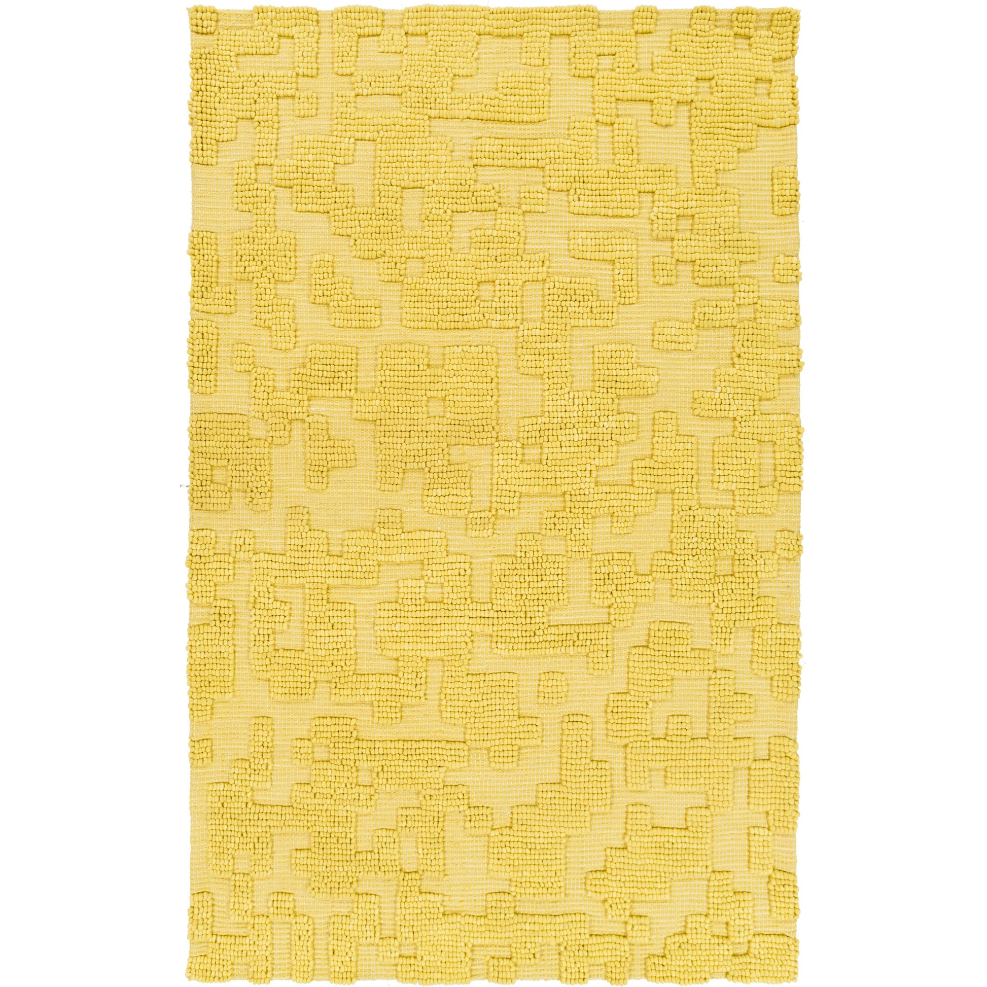 Stencil Rug - 1967 by Surya. Made from 100% wool in a unique style.