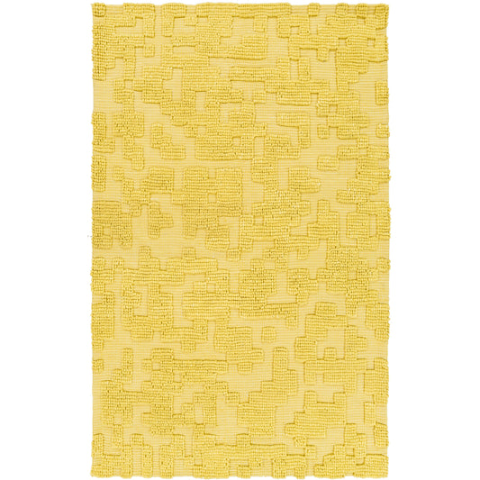 Stencil Rug - 1967 by Surya. Made from 100% wool in a unique style.