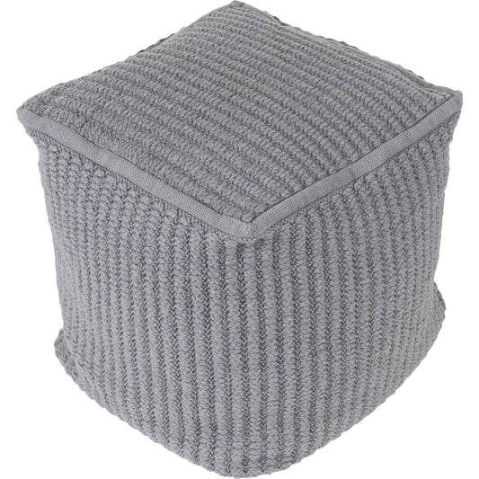 Stafford - 8341 by Surya in medium gray. Made from 100% polypropylene in a modern style.